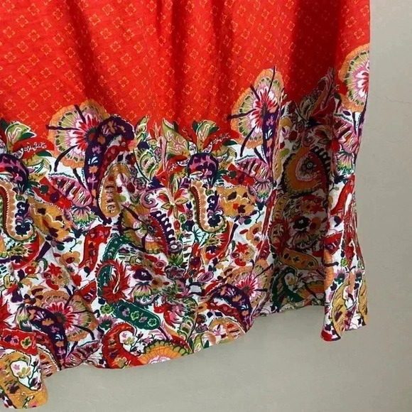 Anthropologie Akemi + Kin Cotton Bow Back‎ Top - Picture 4 of 8